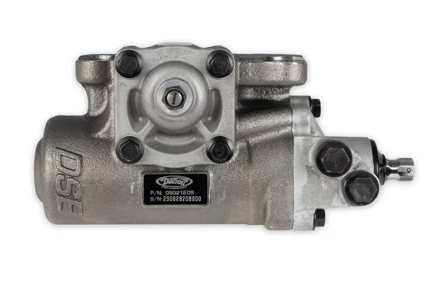 12.7:1 Power Steering Box C10 Truck 67-87 Steering Boxes and Components Detroit Speed and Engineering