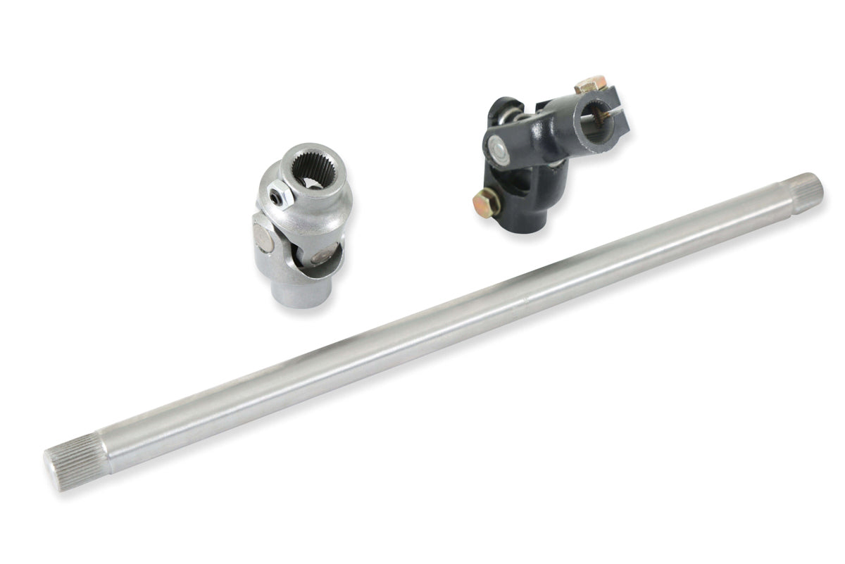 Steering Shaft Coupler Kit 79-87 GM C10 Truck Steering Shafts and Components Detroit Speed and Engineering