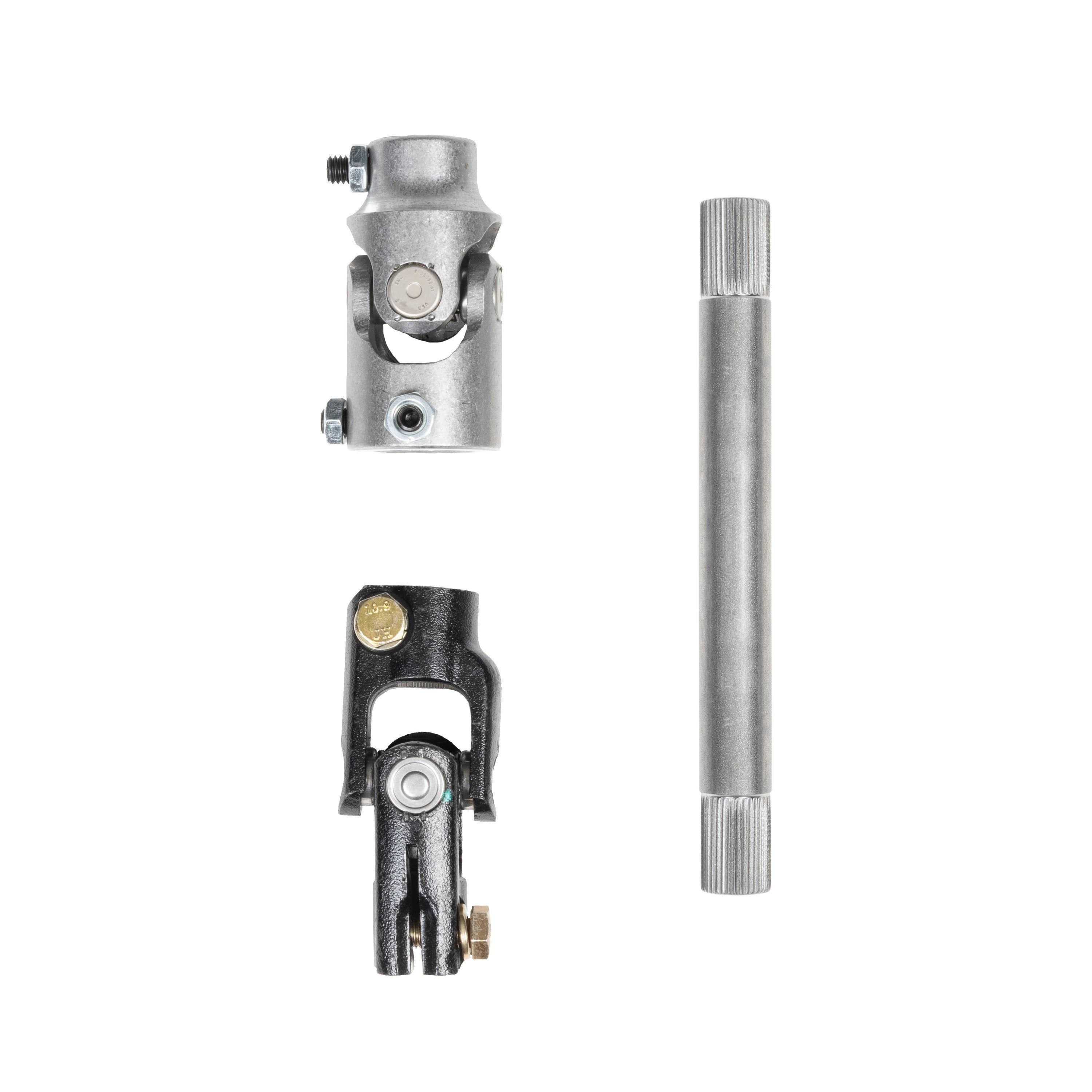Steering Shaft Coupler Kit Steering Shafts and Components Detroit Speed and Engineering