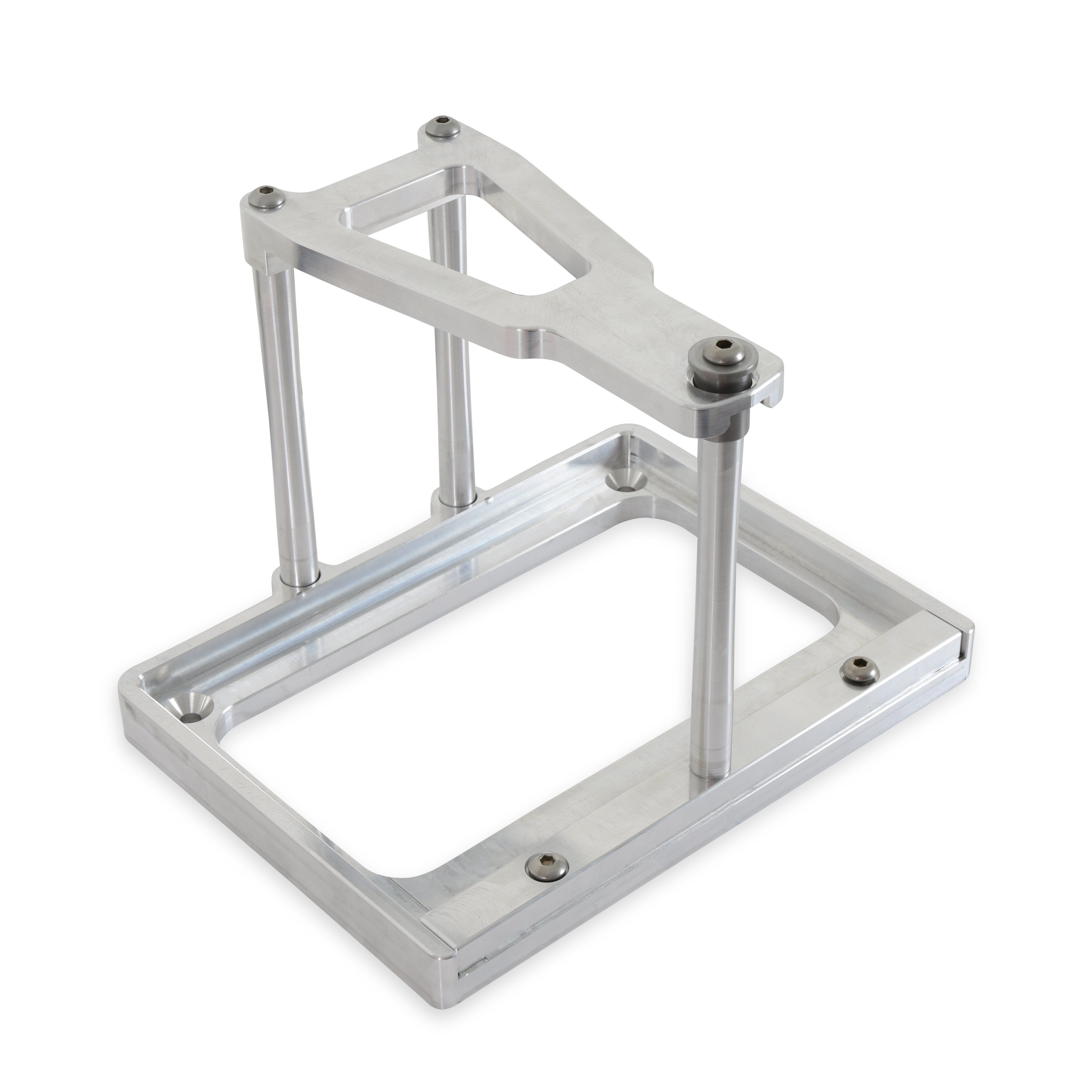 Aluminum Battery Mount Kit Group 34/78 Battery Battery Boxes, Trays and Components Detroit Speed and Engineering