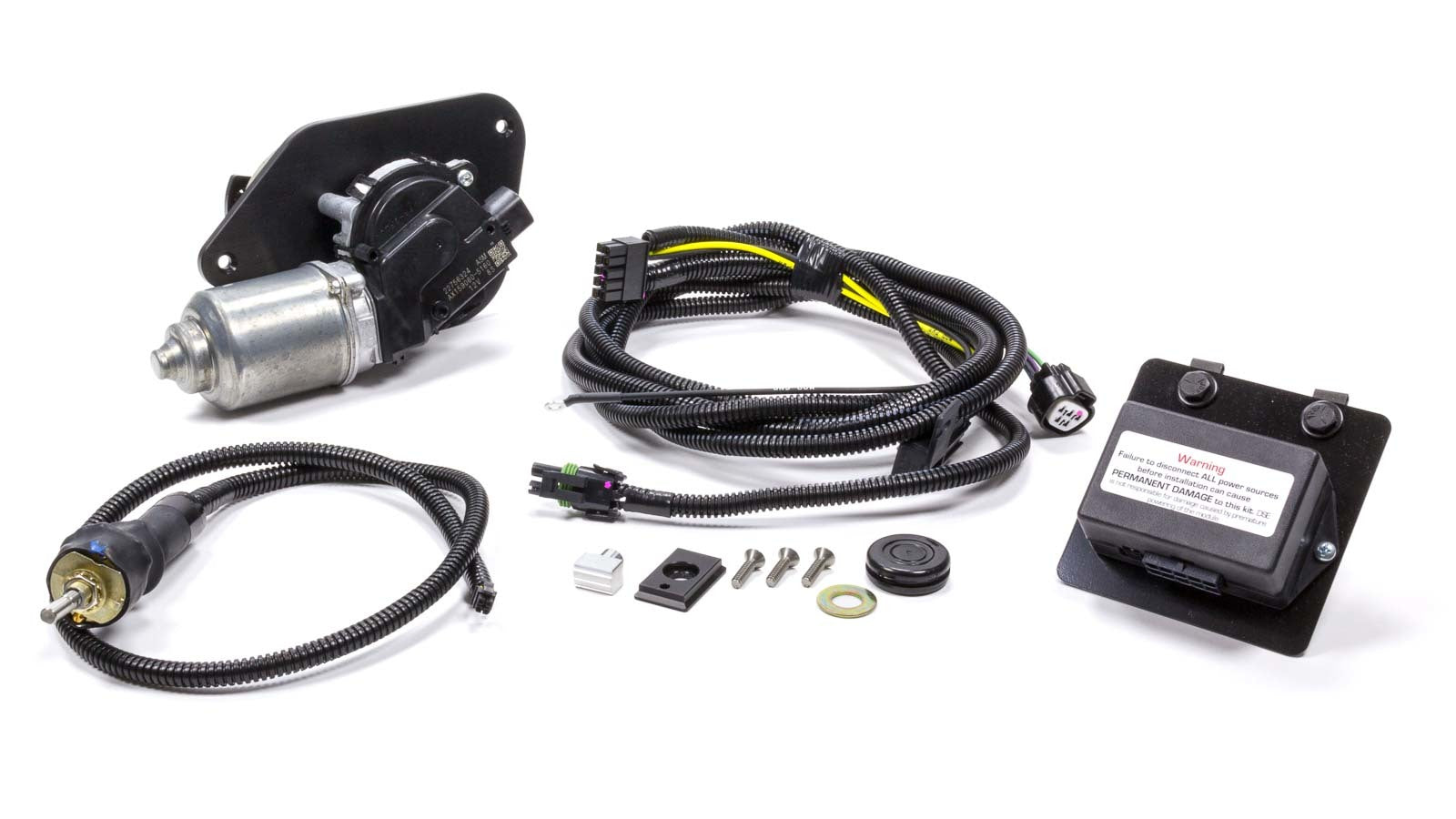 Selecta-Speed Wiper Kit 1969 Camaro F-Body Windshield Wiper Kits Detroit Speed and Engineering