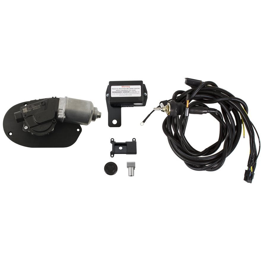 Selects-Speed Wiper Kit 1969 A-Body NRP Windshield Wiper Kits Detroit Speed and Engineering