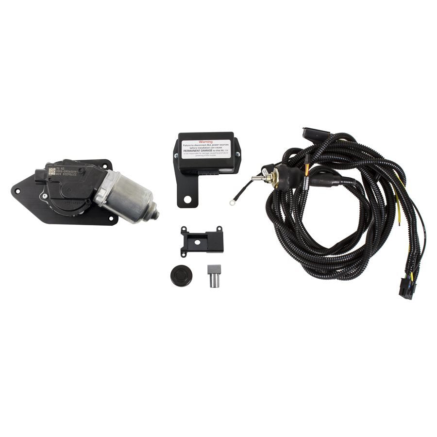 Selects-Speed Wiper Kit 70-72 A-Body NRP RG Windshield Wiper Kits Detroit Speed and Engineering