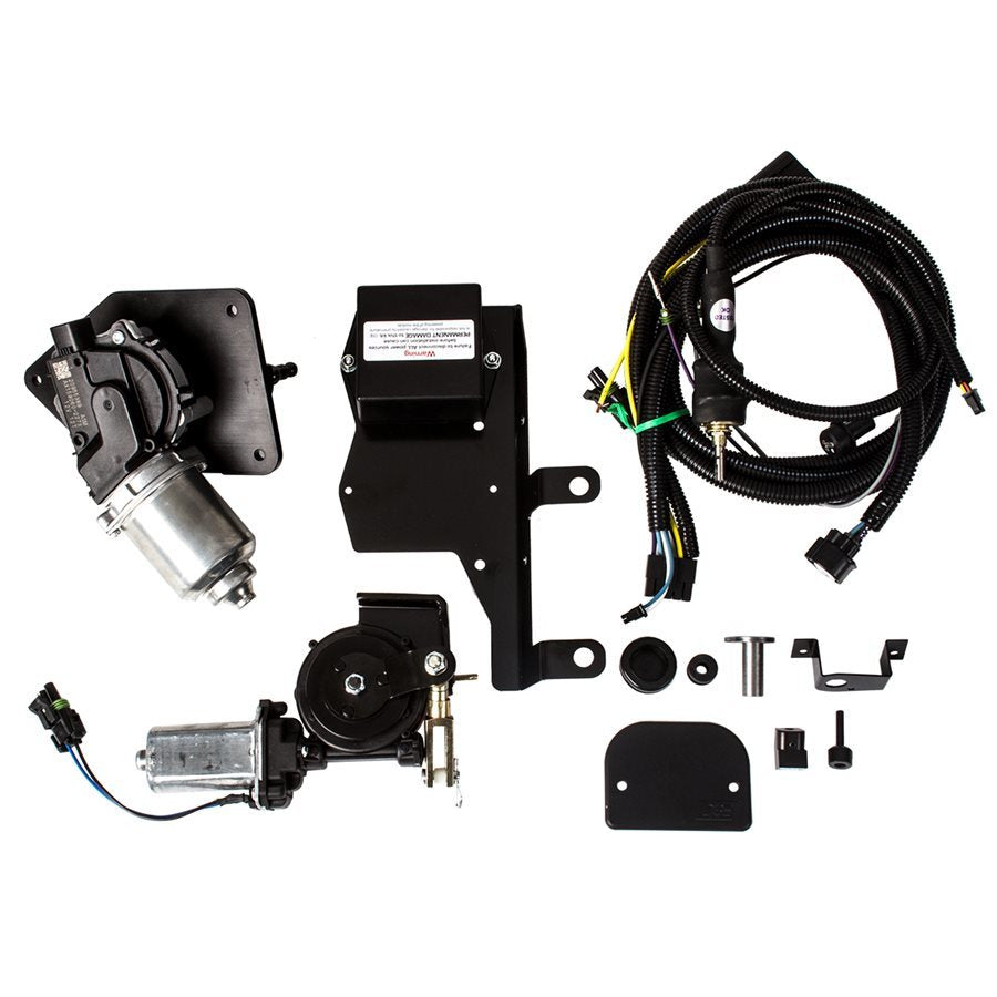 Selecta-Speed Wiper Kit 1968-72 C3 Corvette Detroit Speed and Engineering