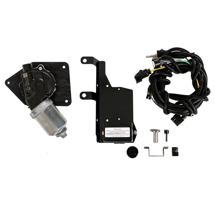 Selects-Speed Wiper Kit 68-76 C3 Corvette wo/WD Windshield Wiper Kits Detroit Speed and Engineering