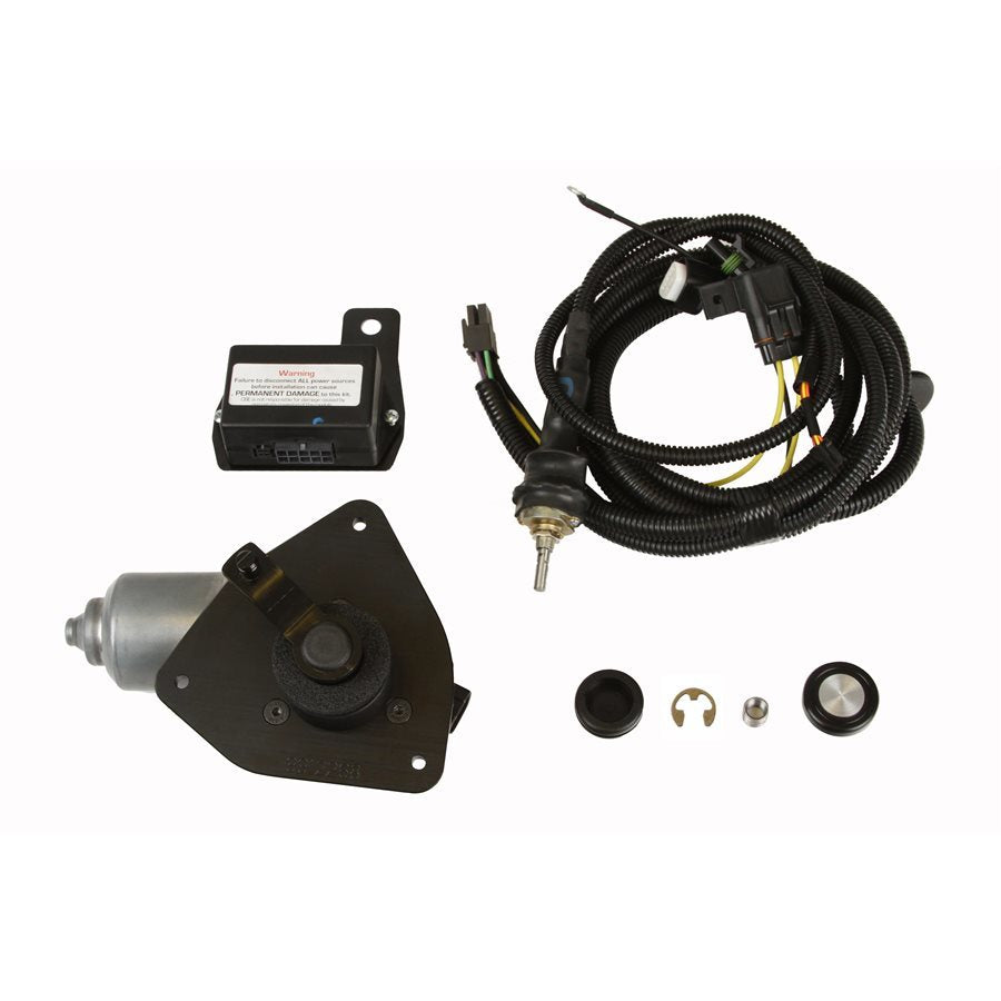 Selects-Speed Wiper Kit 67-72 C10 Truck Windshield Wiper Kits Detroit Speed and Engineering