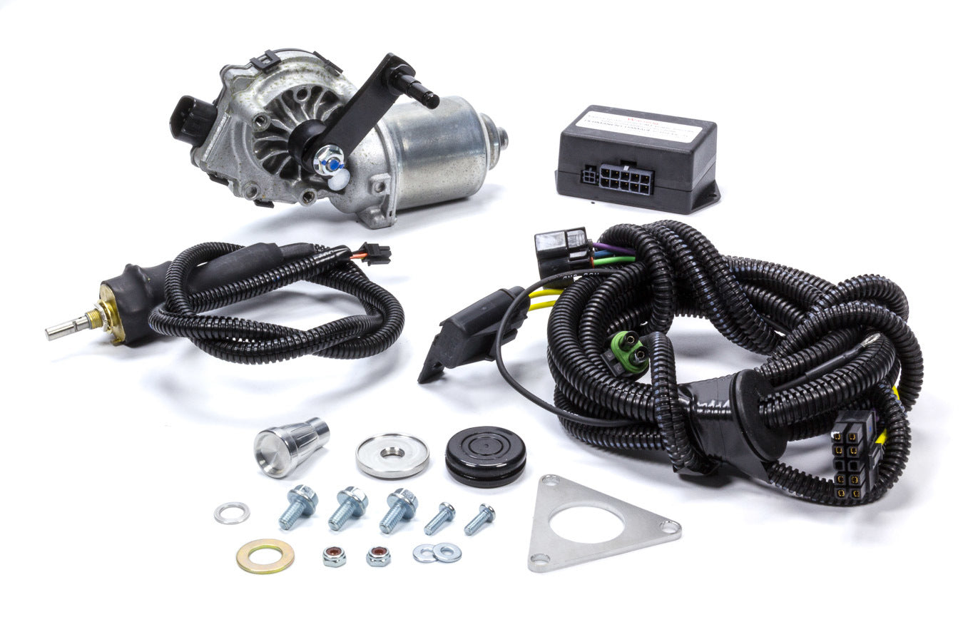 Selecta-Speed Wiper Kit 1964.5-1966 Mustang Windshield Wiper Kits Detroit Speed and Engineering
