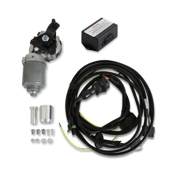 Selecta-Speed Wiper Kit 1963-65 Ford Falcon Windshield Wiper Kits Detroit Speed and Engineering