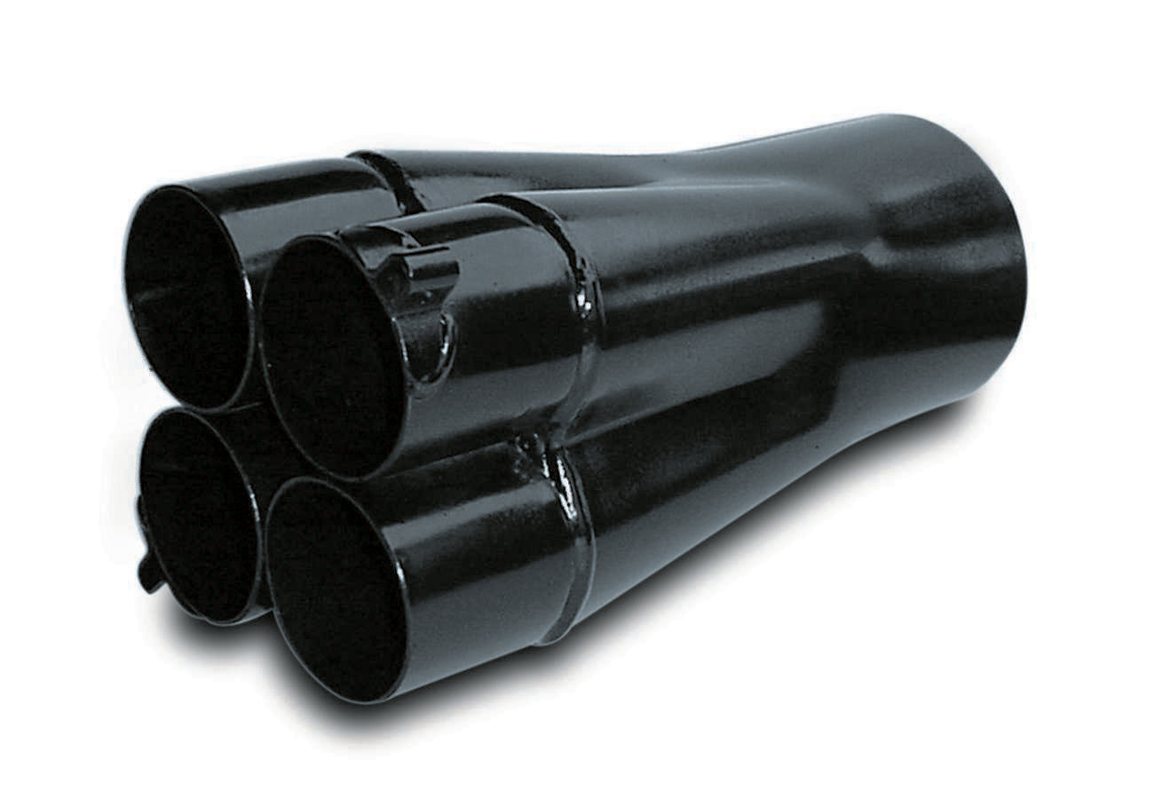 Collector 2-1/4 X 4in X Exhaust, Mufflers & Tips Dynatech Headers
