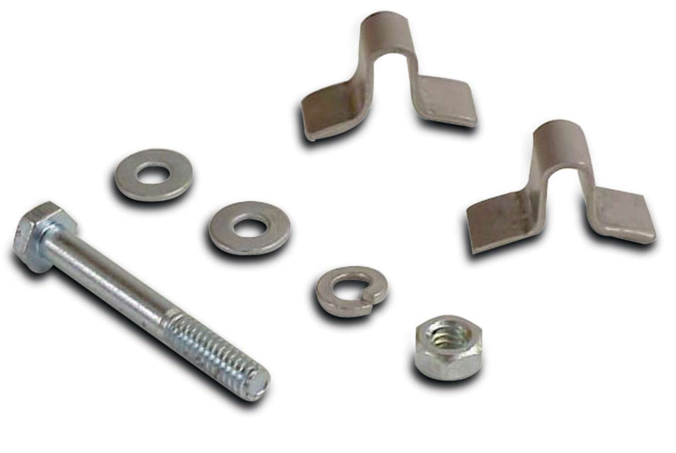 U Tab Kit 8-Tabs 4 Bolts Exhaust, Mufflers & Tips Dynatech Headers