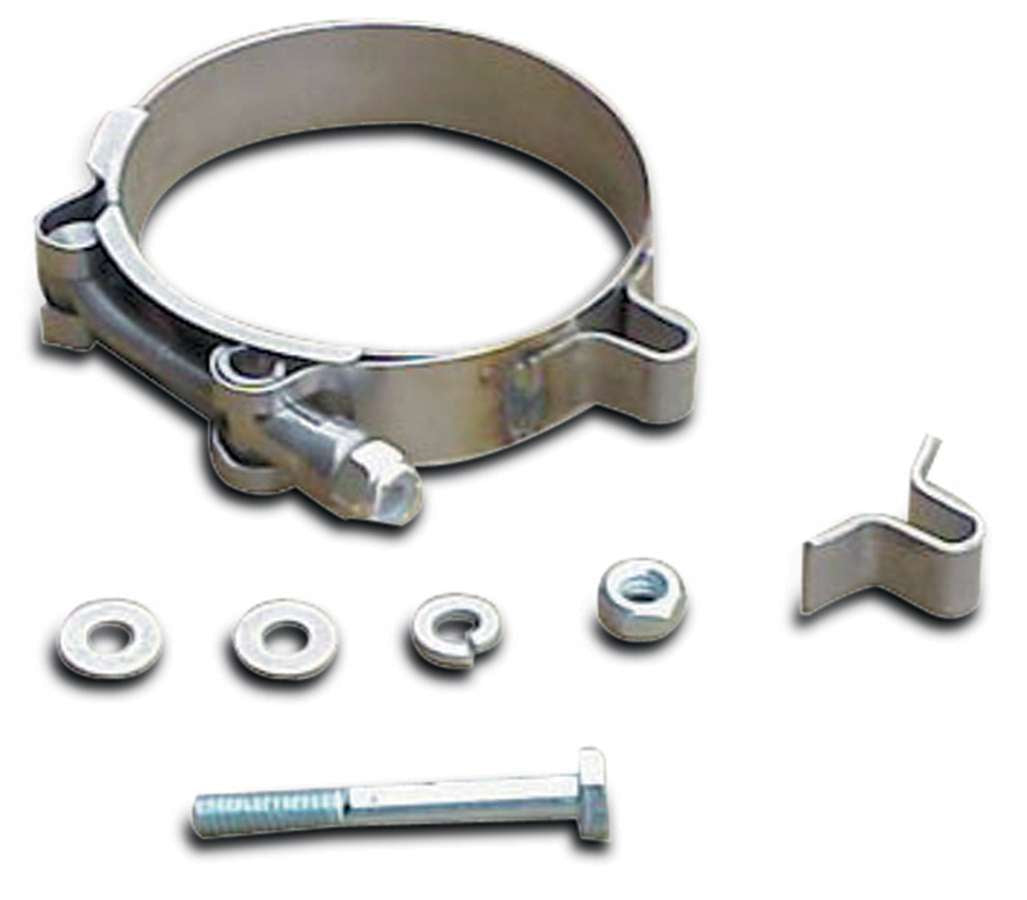 Clamp Collar 3.00in Exhaust, Mufflers & Tips Dynatech Headers
