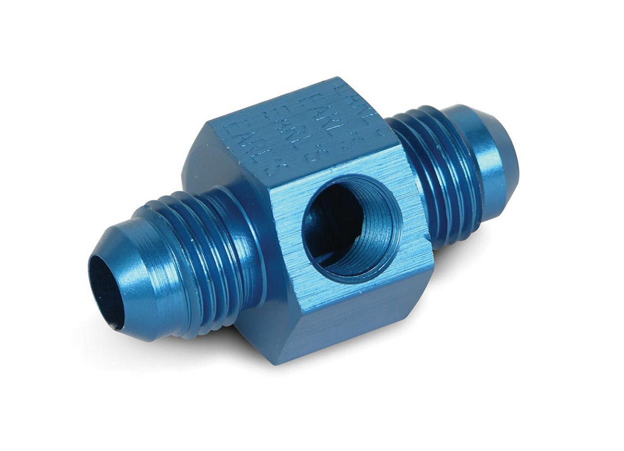 Fuel Pressure Ga. Adapt. AN-NPT Fittings and Components Earl's Performance