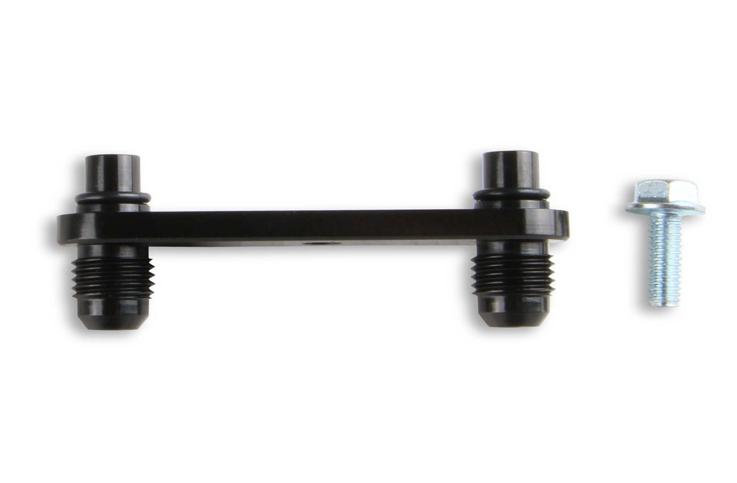 Trans Cooler Adapter Fitting GM 6L80E AN-NPT Fittings and Components Earl's Performance