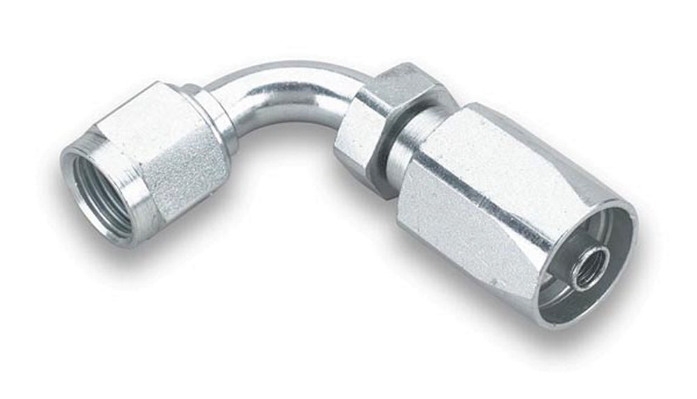 #6 JIC Power Steering Hose End Hose Ends Earl's Performance