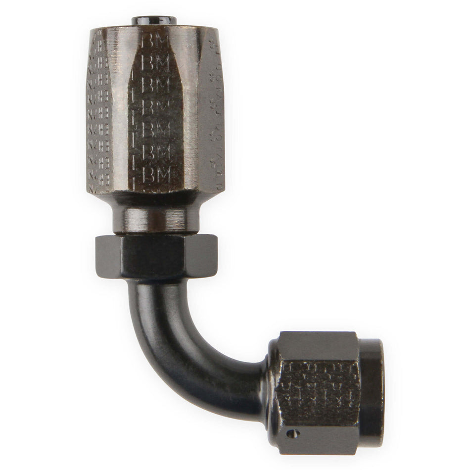 #6 Hose End 90-Degree - Power Steering Hose Ends Earl's Performance