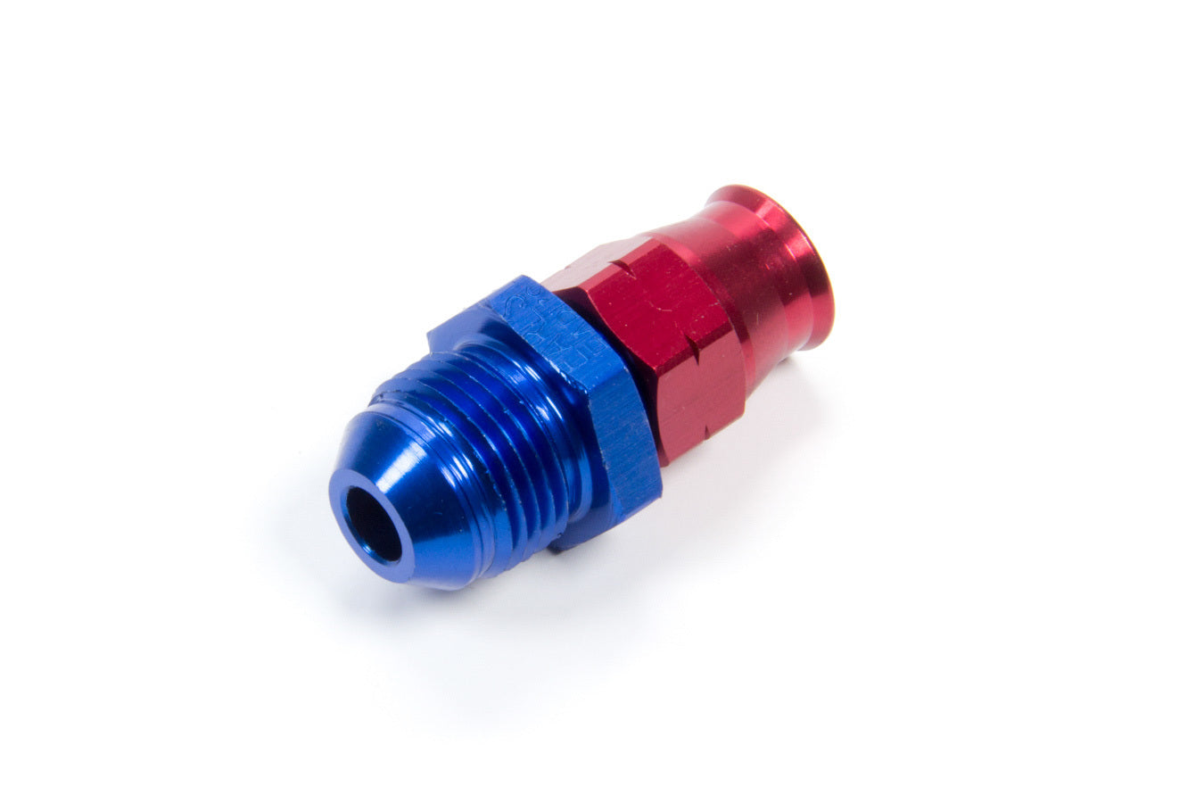 8an Male to 3/8in Alum Tubing Adapter AN-NPT Fittings and Components Earl's Performance