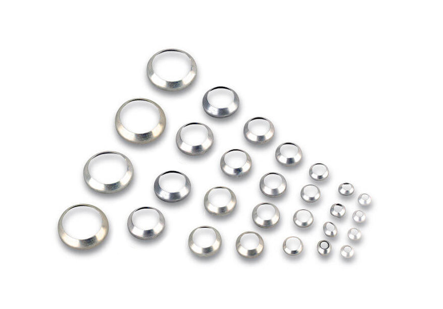 Conical Seal Assortment #3-#16 (4 of each) Crush Washers Earl's Performance