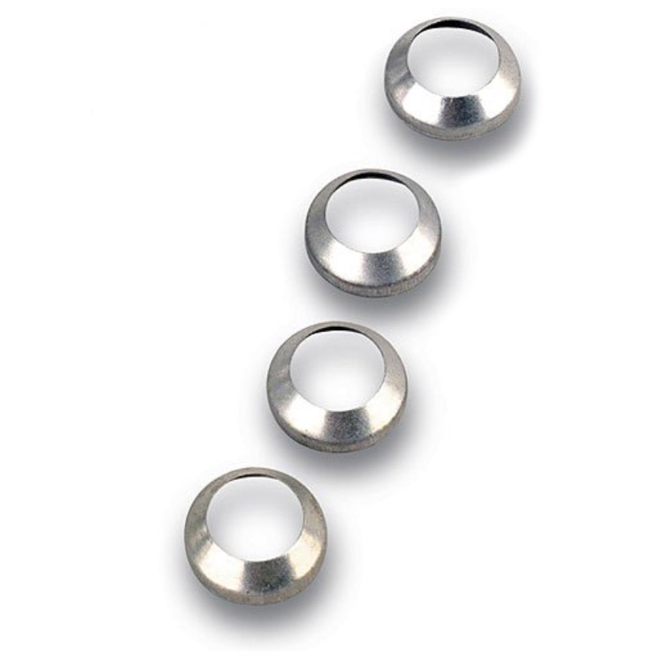 #3 Conical Seals (4pk) Crush Washers Earl's Performance