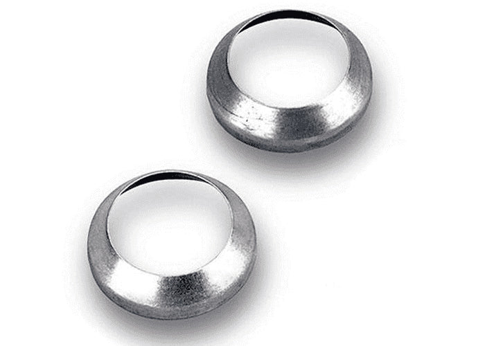 #12 Conical Seals (2pk) Crush Washers Earl's Performance