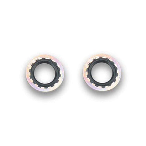 Stat-O-Seals 7/16in -4AN 2pk O-rings Earl's Performance