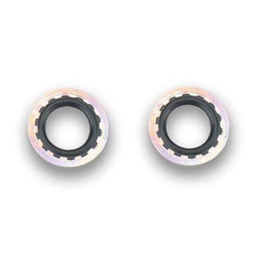 Stat-O-Seals 3/4in -8AN 2pk O-rings Earl's Performance