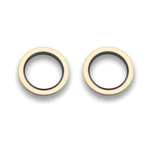 1-1/16in Dowty Seals (2pk) O-rings Earl's Performance