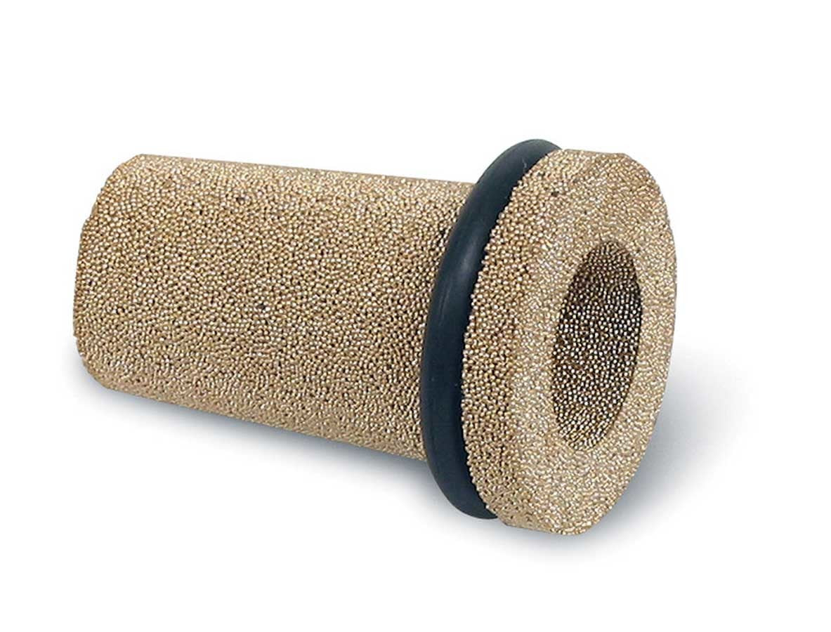 Fuel Filter Element Bronze Fuel Filters and Components Earl's Performance
