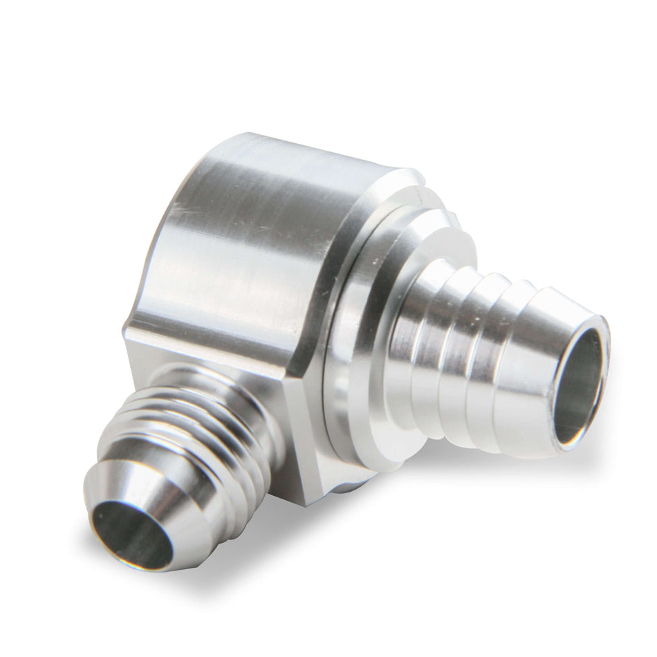 Brake Booster Check Valve 6AN Male Flare Check Valves Earl's Performance