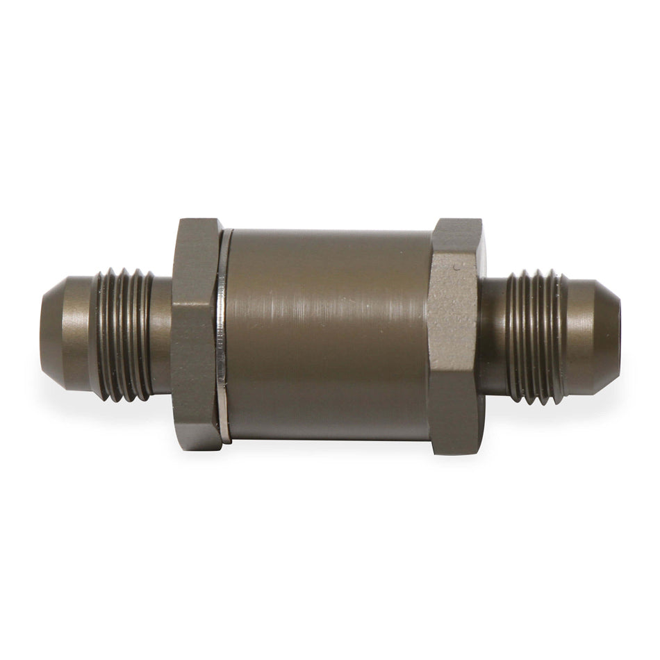 6an Ultra Pro Check Valve One-Way Check Valves Earl's Performance