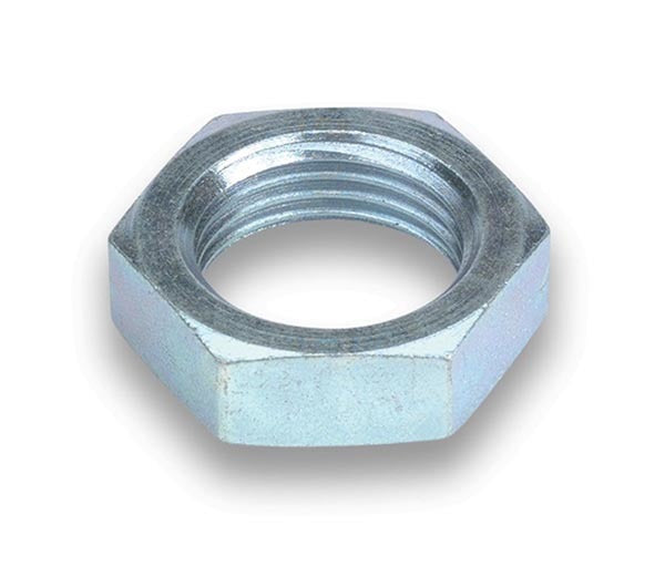#4 Bulkhead Nut #4 Steel Nuts Earl's Performance