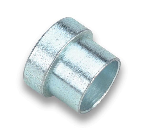 #4 Steel Tube Sleeves (2pk) Tube Nuts and Sleeves Earl's Performance