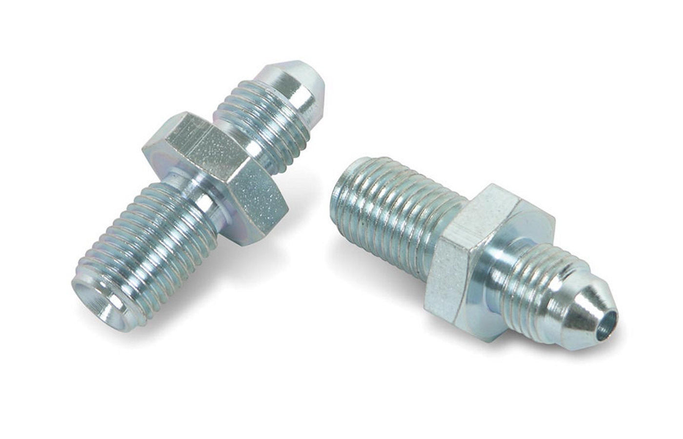 #3 > 3/8 24 Calip. Adapt AN-NPT Fittings and Components Earl's Performance