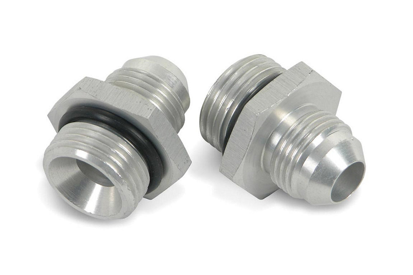 8an Oil Cooler Adapter AN-NPT Fittings and Components Earl's Performance