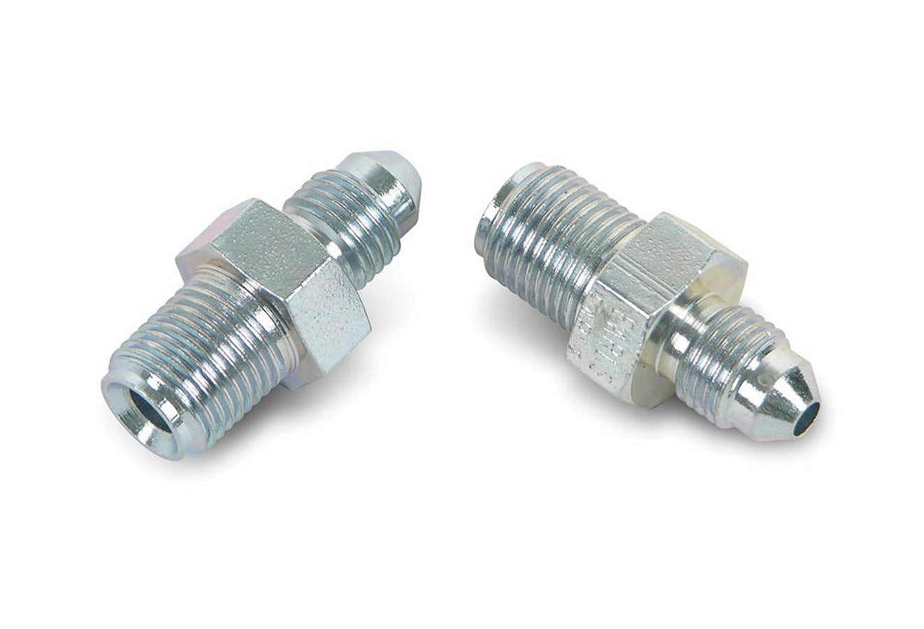3 An To 7/16 AN-NPT Fittings and Components Earl's Performance