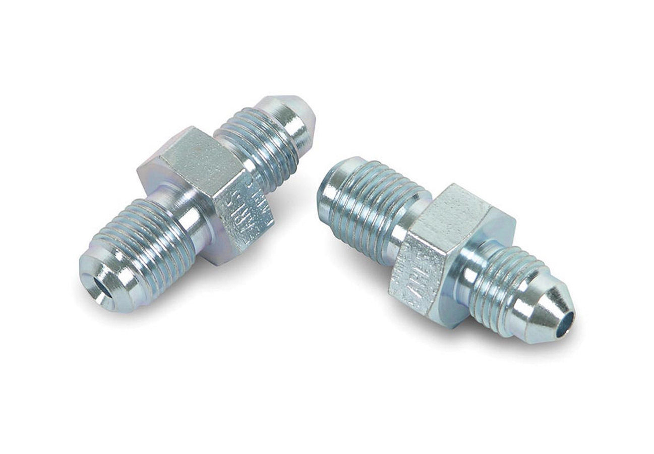 #3 > 10mmf Caliper Adapt (2pk) #3 to 10mm AN-NPT Fittings and Components Earl's Performance
