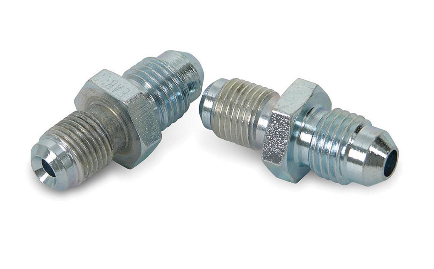 #4 > 10 Mff Caliper Adap (2pk) #4 to 10mm AN-NPT Fittings and Components Earl's Performance