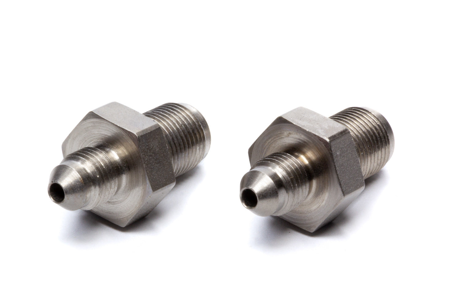 #3 to 12mm Adapter Fittings (2pk) Uniflare AN-NPT Fittings and Components Earl's Performance