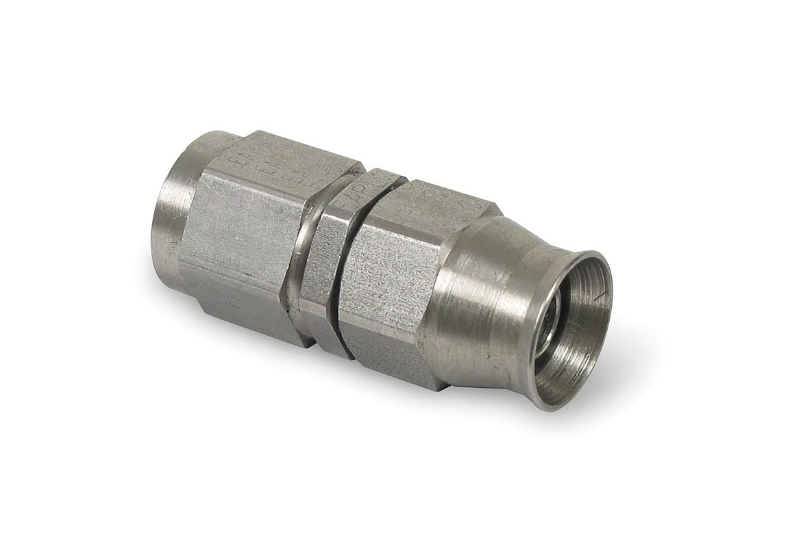 #3 SS TFE Hose End Hose Ends Earl's Performance