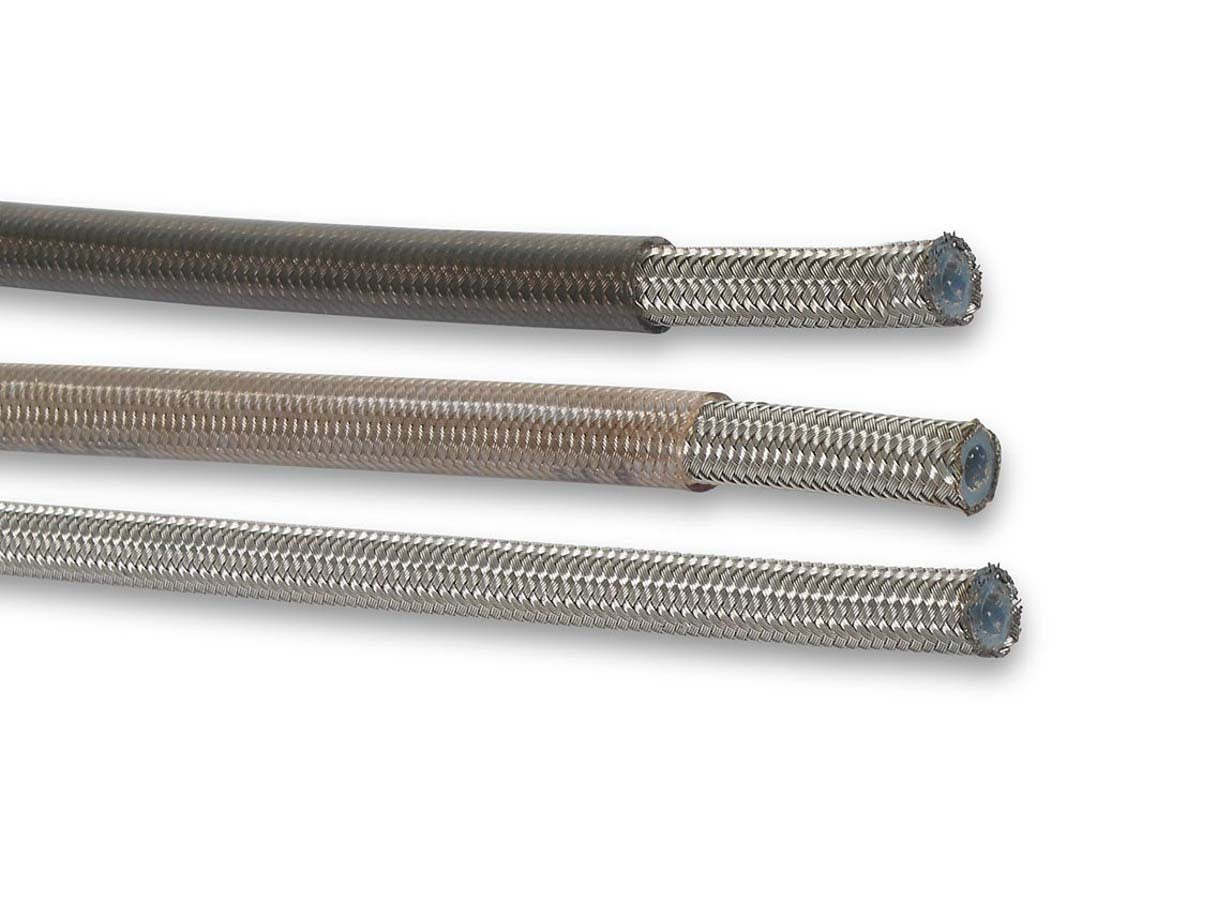 20ft #4 Speed-Flex Hose Bulk Hose Earl's Performance