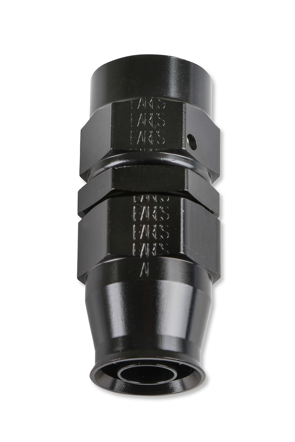 12an UltraPro Str. Hose End Black Hose Ends Earl's Performance