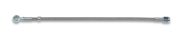 3an Str to 10mm Str Banjo 18in #3 Hose Brake Hoses Earl's Performance