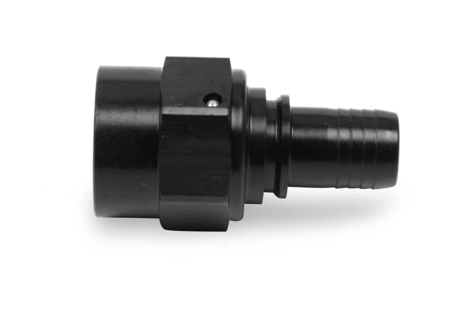 6an Str Ultrapro Crimp- On Hose End - Black Hose Ends Earl's Performance