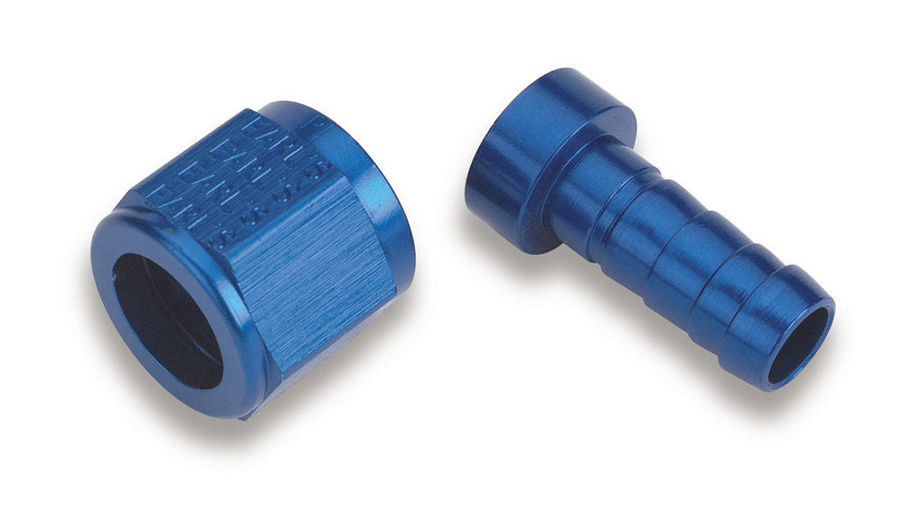 #6 Str Auto-Mate Hose Ends Earl's Performance