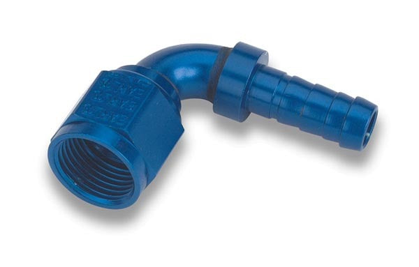 #10 90 Degree Auto-Mate Hose Ends Earl's Performance