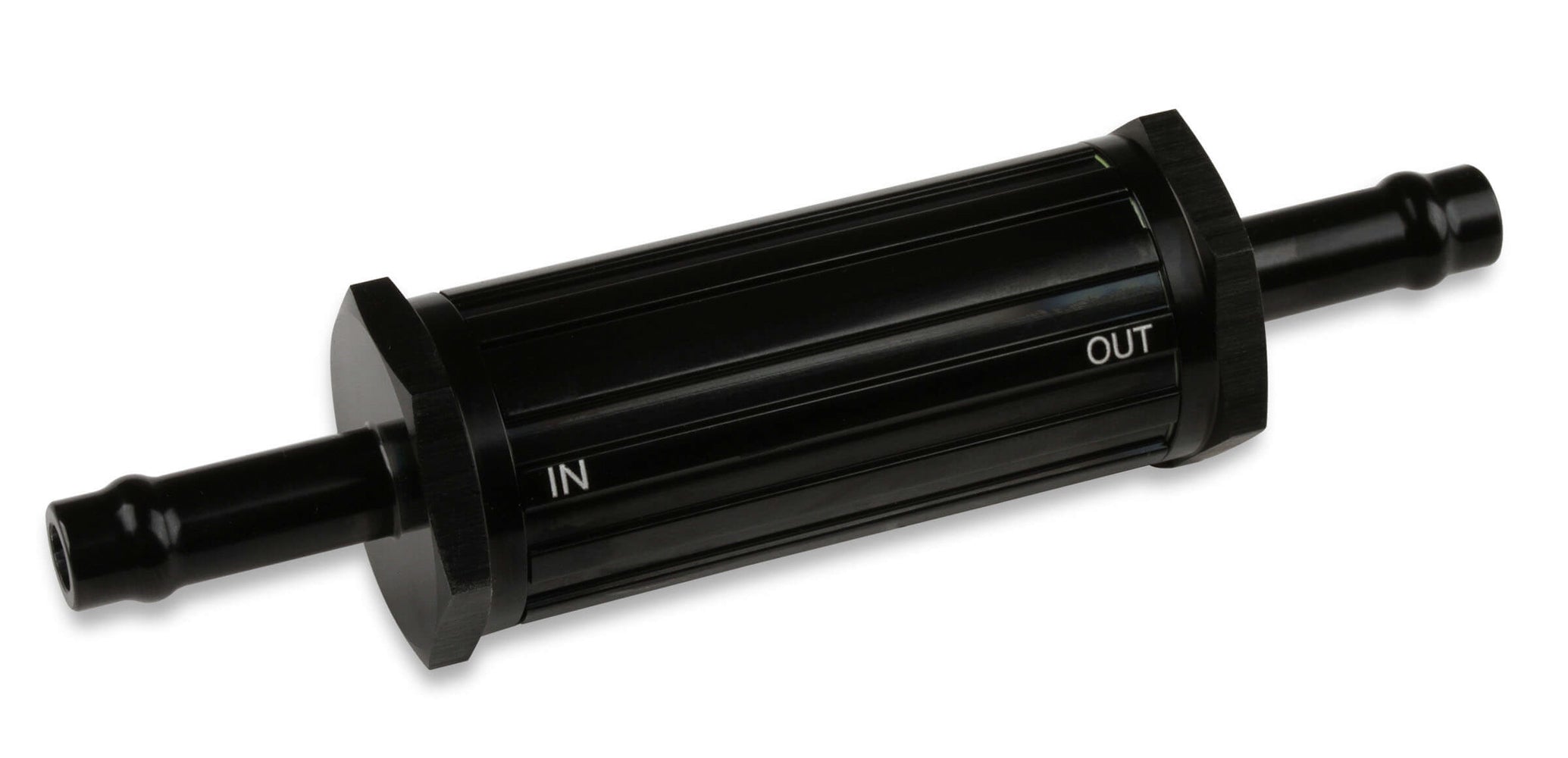 5/16 Vapor Guard EFI Fuel Filter 10-Micron Fuel Filters and Components Earl's Performance
