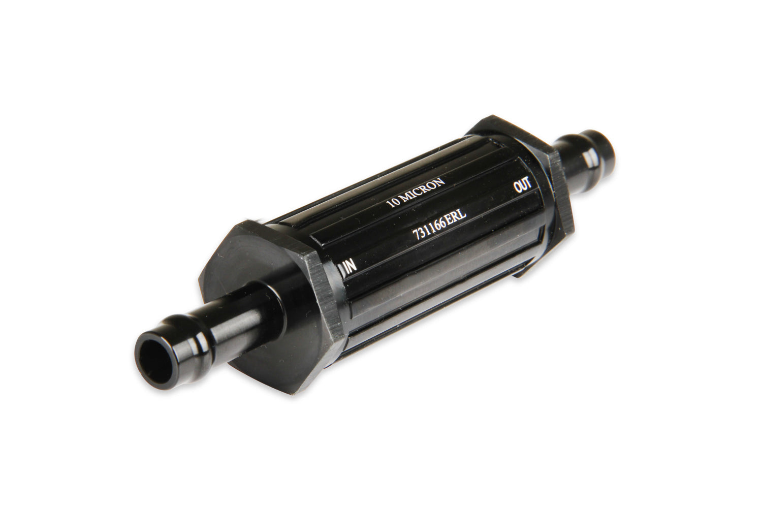 3/8 Vapgard EFI Fuel Filter 10-Micron Fuel Filters and Components Earl's Performance