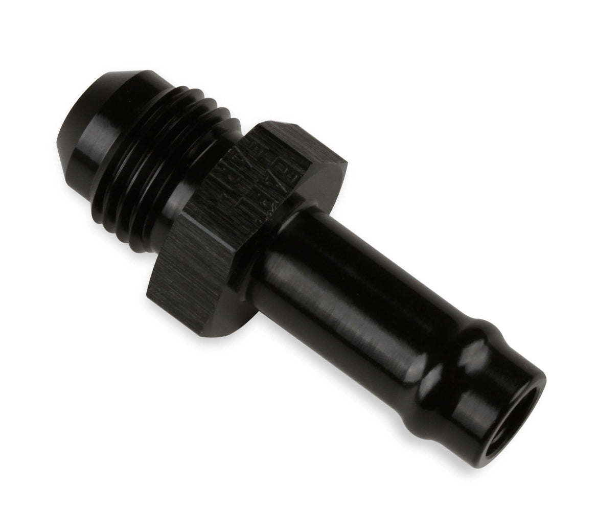 Vaporguard Hose End 6an Male to 3/8 Male AN-NPT Fittings and Components Earl's Performance