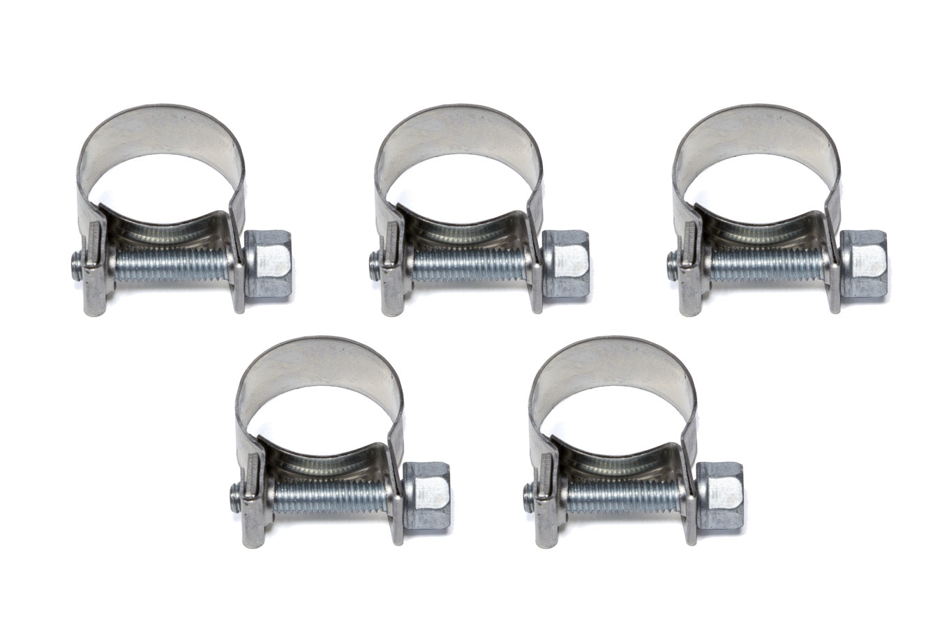 3/8 Vapor Guard Hose Clamp - Screw Type Hose Clamps Earl's Performance