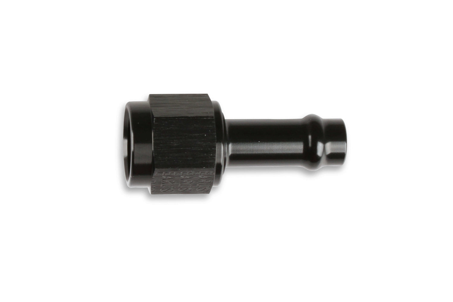 6an Male Str. to 5/16 Vapor Guard Hose End Hose Ends Earl's Performance