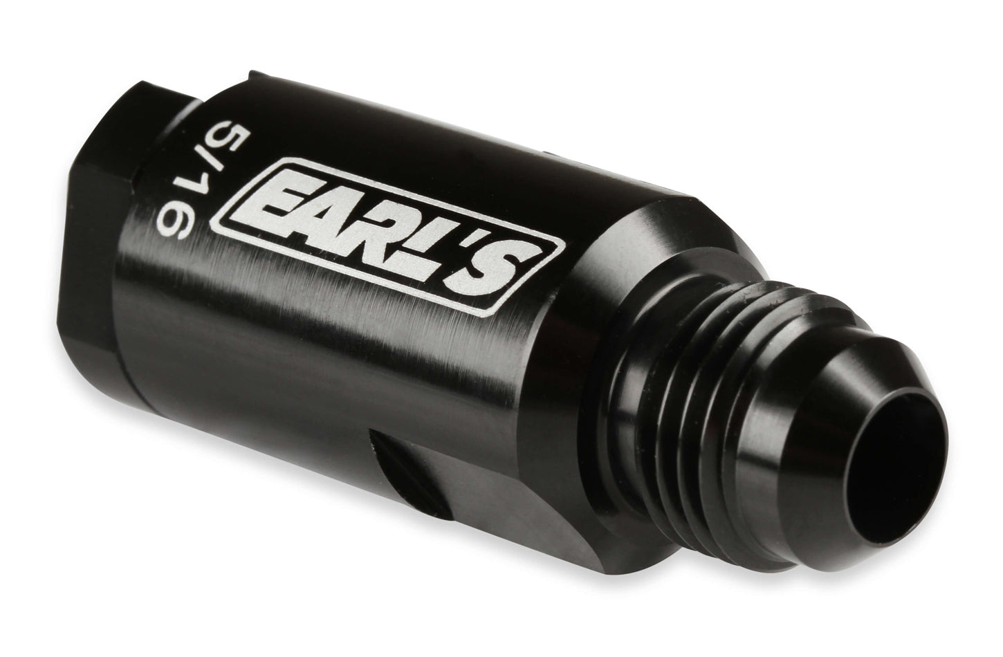 Earl's PerformanceOE EFI Quick Connect Fuel Line Fitting Quick Disconnect Fittings Earl's Performance